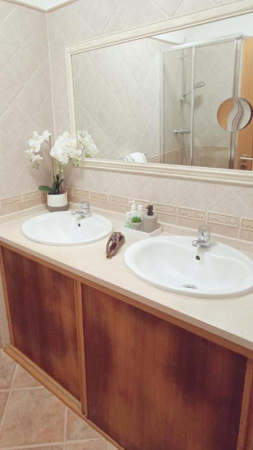 Apartmán Recanto Das Tertulias - Apartamento 3 Quartos - Perfeito Para Familias E Amigos Lagos Exteriér fotografie